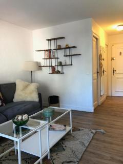 Rare ! Appartement rénové dans le village piéton de Megève - Megève - 3