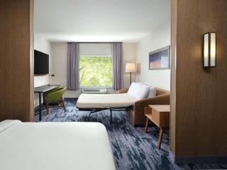 Fairfield Inn & Suites by Marriott Fort Lauderdale Northwest - 2