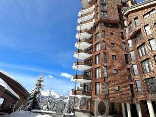 Appartement 3 pièces avec balcon et wifi pour 6 personnes à Avoriaz - FR-1-314-211 - Morzine - 8