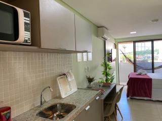 Bela Hospedagem - Gold Flat, proximo ao Manaira Shopping - João Pessoa - 9
