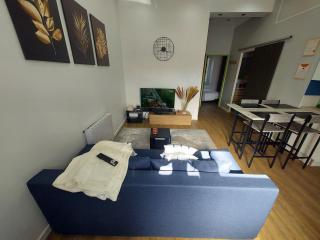 El bahia bel appartement lumineux et ensoleillé - Boulogne-sur-Mer - 7