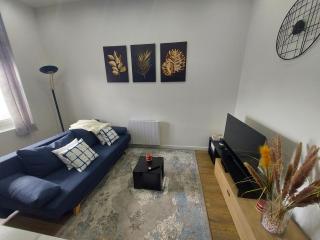 El bahia bel appartement lumineux et ensoleillé - Boulogne-sur-Mer - 8