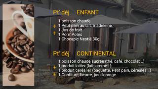 Chambre double - Vallon-en-Sully - 4