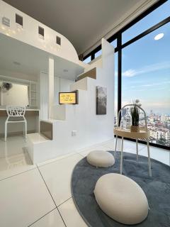 Beacon Executive Suite with SkyPool 3BR 9pax Georgetown Penang - Georgetown - 1