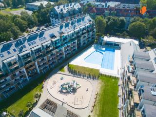 MS Pro Apartamenty De Lux Class - Kołobrzeg - 9