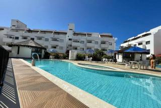 Apartamento temporada em Arraial do Cabo, Villa da Praia acomoda ATÉ 8 pessoas! - Arraial do Cabo - 0