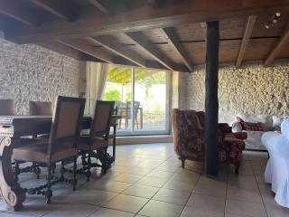 Les Constellations, 8 gite complex, 53 people, marriage, birthday, etc - Doeuil-sur-le-Mignon - 6