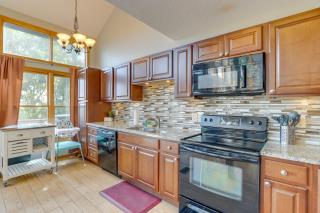 Scenic Talking Rock Creek Resort Home with Hot Tub - 1