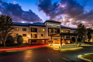 Courtyard by Marriott Charlotte Ballantyne - Charlotte - 0