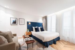 Quartier Libre - Saint Georges - París - 2
