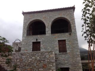 Las - Giannakakoy Traditional Stone Houses - Neon Oitilon - 9