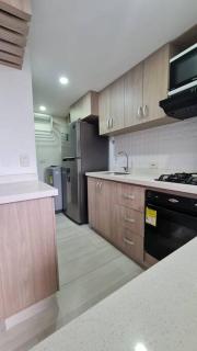 Apartamento en Guabinas Yumbo - 1