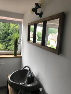Ferienwohnung im Berghüttenstyle - Bad Wörishofen - 9