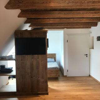 Ferienwohnung im Berghüttenstyle - Bad Wörishofen - 5