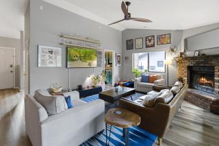 Stylish Home with in Home Gym AC Fully Fenced Yard - Flagstaff - 9
