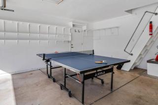 White Peak Lodge Ping Pong Pool Table PACMAN - Flagstaff - 7