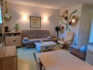 Charmant appartement dans résidence neuve - 5 places - Nérac - 8