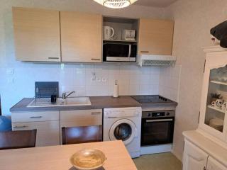 Charmant appartement dans résidence neuve - 5 places - 6