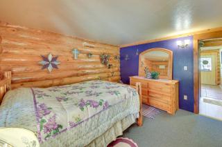 Libby Home with Mountain Views Gazebo and Fire Pit! - 2