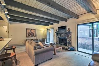 Apartment In Pinetop With Patio, Grill Table! - Indian Pine - 9