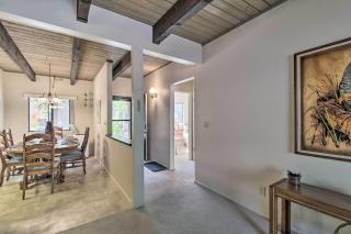 Apartment In Pinetop With Patio, Grill Table! - Indian Pine - 7
