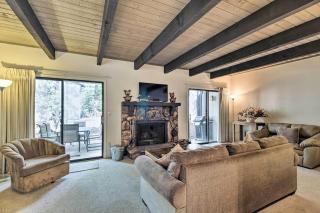 Apartment In Pinetop With Patio, Grill Table! - Indian Pine - 4