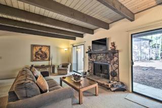 Apartment In Pinetop With Patio, Grill Table! - Indian Pine - 3