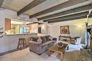 Apartment In Pinetop With Patio, Grill Table! - Indian Pine - 2