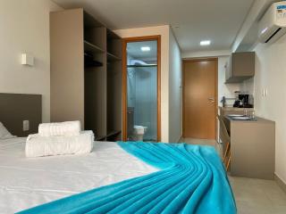 Bela Hospedagem - Gold Flat, proximo ao Manaira Shopping - João Pessoa - 9