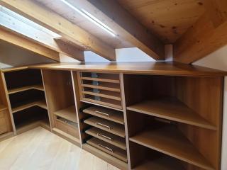 Mansarda con terrazzo e giardino Altopiano di Piné - 7