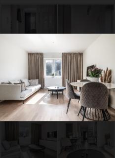 Central apartment 5min drive to the Airport. - Stoccolma - 6