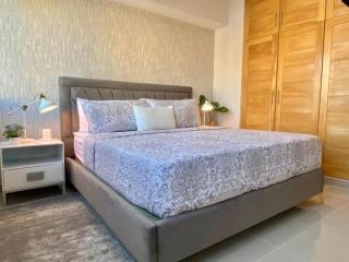 Cozy City Center Condo Full AC - Santo Domingo - 8