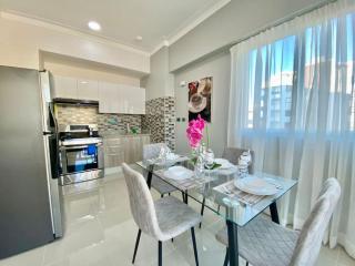 Cozy City Center Condo Full AC - Santo Domingo - 5