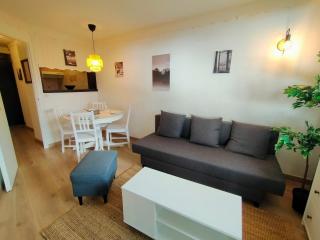 Appartement rénové - Avoriaz, Village des Crozats, 4 pers, 1 chambre, balcon, ski, confort moderne - FR-1-633-73 - 2