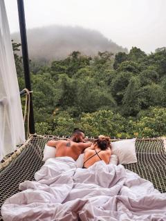 Tanoshi Glamping In Khao Sok - Khao Sok - 1