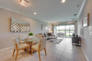 Chic Country Club Condo with Upscale Amenities - Bonita Springs - 4