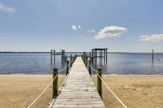 Private Beach and Dock Waterfront Panacea Retreat! - 8