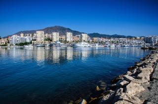 Appartement Palmeras Puerto Paraiso Estepona - Estepona - 4