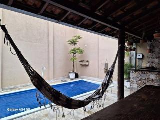 Casa de Temporada Uberaba Piscina Quente - 2