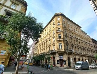 Mariann's modern apartment in the city center - Budapest - 2