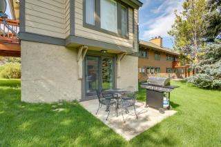 Cozy Condo Near Golf, 7 Mi to Big Sky Resort! - Gallatin Gateway - 8