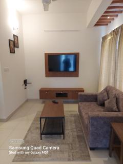 2bhk Service Apartment - 9