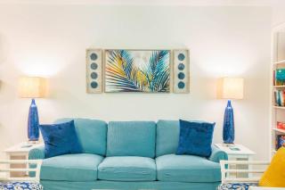 Sapphire Seascape - 3