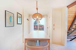Mid Century Modern Cabin - The Tahoe A-Frame - Homewood - 9