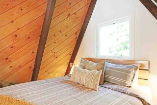 Mid Century Modern Cabin - The Tahoe A-Frame - 3