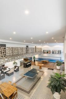 Cozy Studio with Pool, Rooftop & City View in La Roma - Alure - Città del Messico - 6