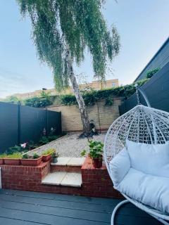 Riverside Studio Apartment Docklands E14 - Londra - 5