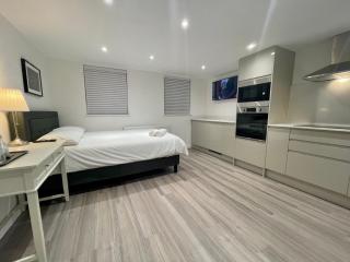 Riverside Studio Apartment Docklands E14 - Londra - 0