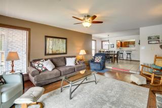 5 Mi to Casino Waterfront Condo in Hot Springs! - Hot Springs - 7