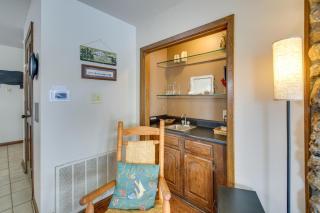 5 Mi to Casino Waterfront Condo in Hot Springs! - Hot Springs - 5